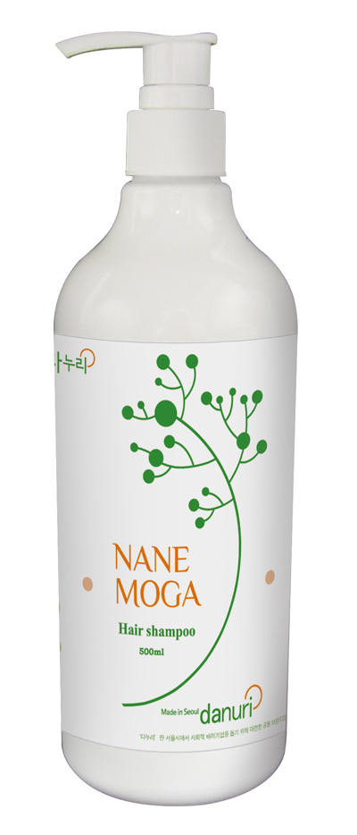 NANEMOGA Hair Shampoo (500ml)